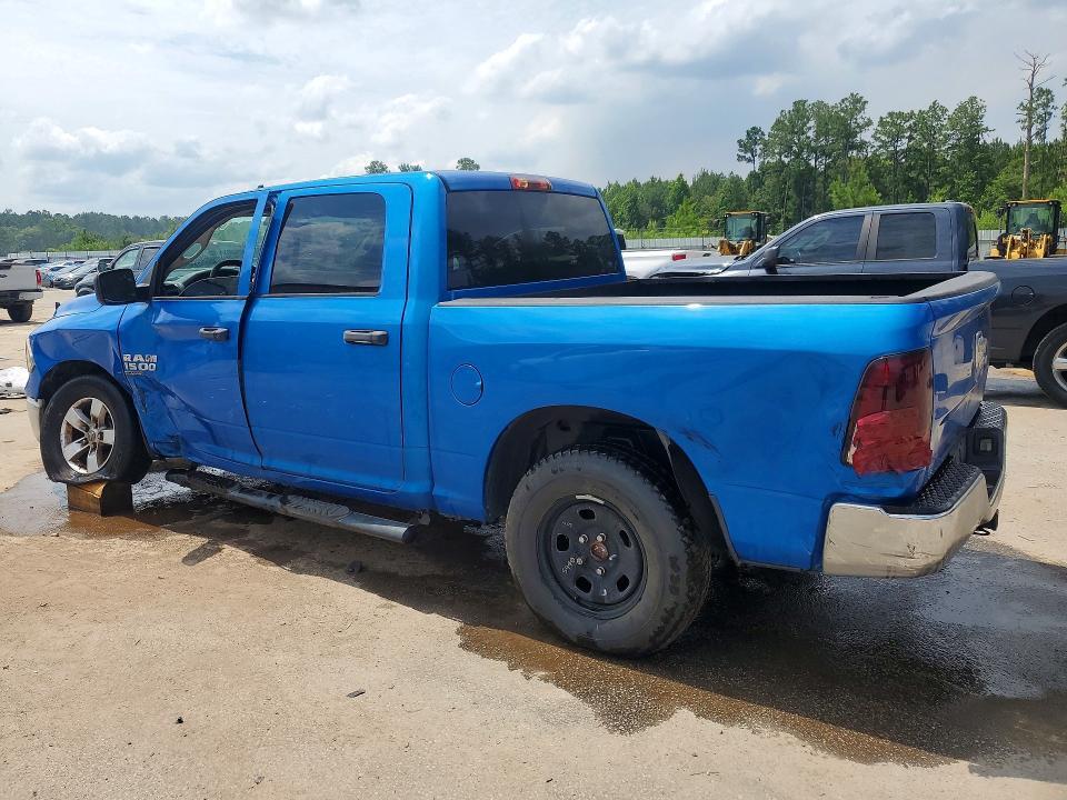2021 RAM 1500 CLASSIC TRADESMAN — Фото 2 из 12