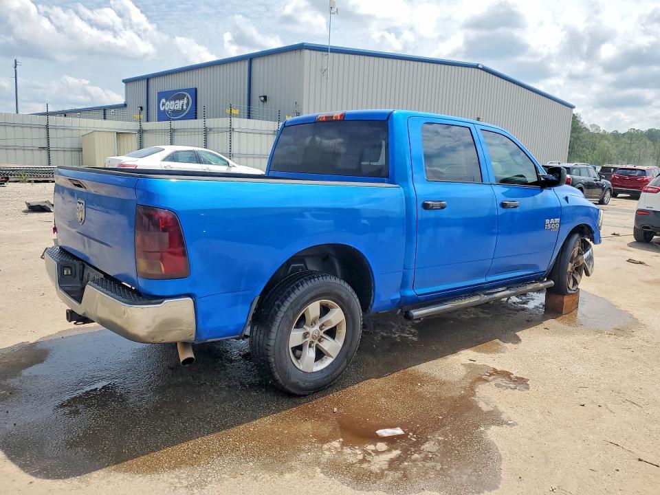 2021 RAM 1500 CLASSIC TRADESMAN — Фото 3 из 12