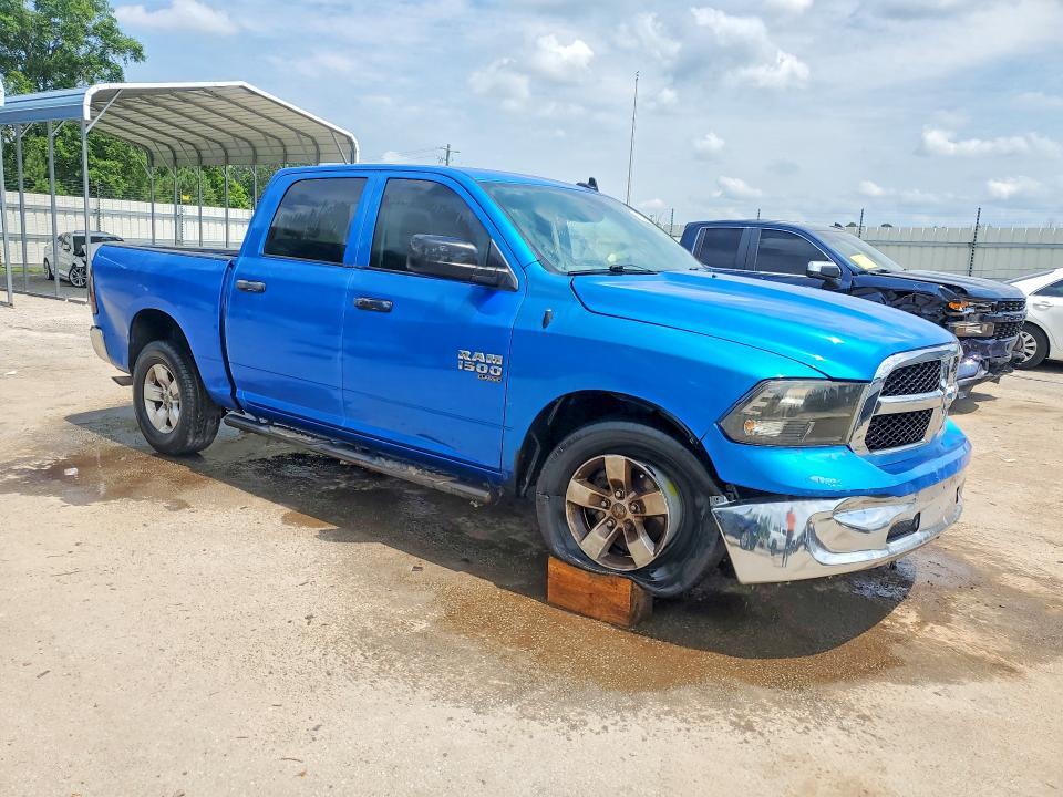 2021 RAM 1500 CLASSIC TRADESMAN — Фото 4 из 12