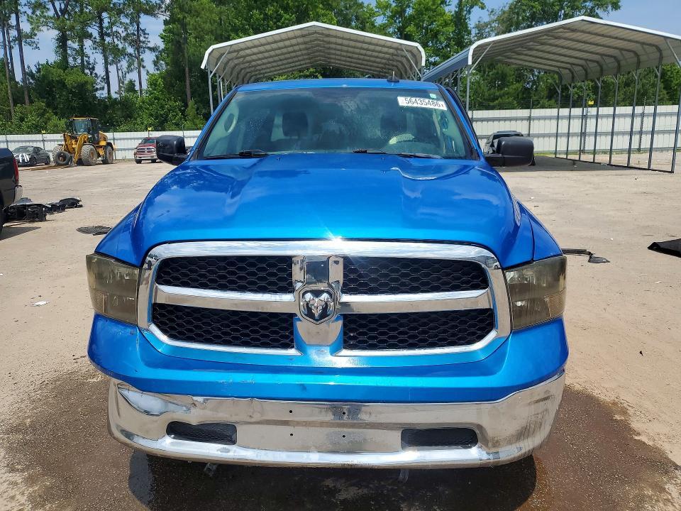 2021 RAM 1500 CLASSIC TRADESMAN — Фото 5 из 12