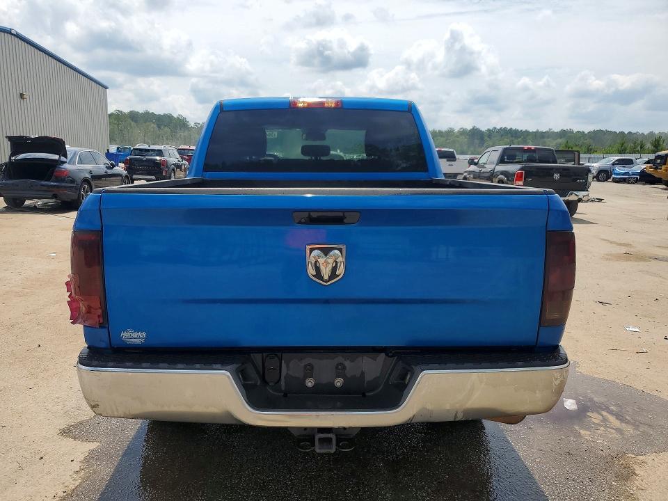 2021 RAM 1500 CLASSIC TRADESMAN — Фото 6 из 12