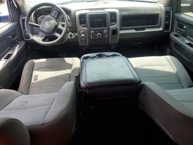 2021 RAM 1500 CLASSIC TRADESMAN — Фото 8 из 12