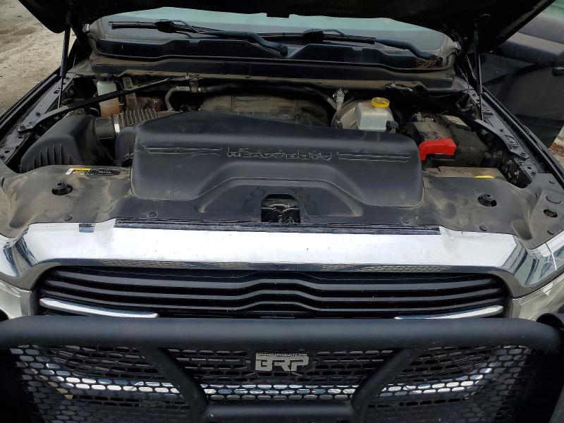 2021 RAM 2500 BIG HORN — Фото 11 из 12