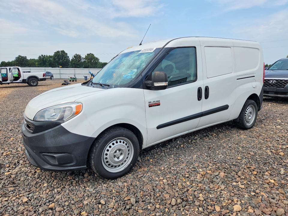 ZFBHRFAB7M6V27034 2021 RAM PROMASTER CITY photo no. 1