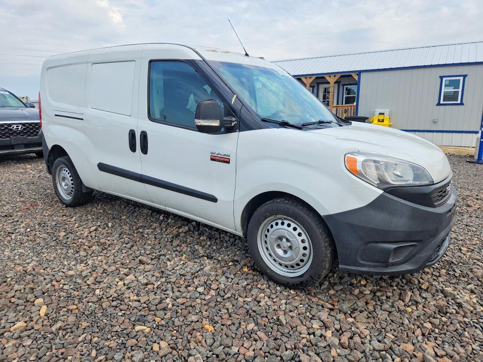 ZFBHRFAB7M6V27034 2021 RAM PROMASTER CITY photo no. 4