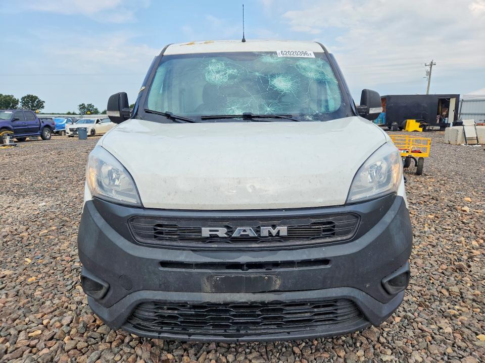 ZFBHRFAB7M6V27034 2021 RAM PROMASTER CITY photo no. 5