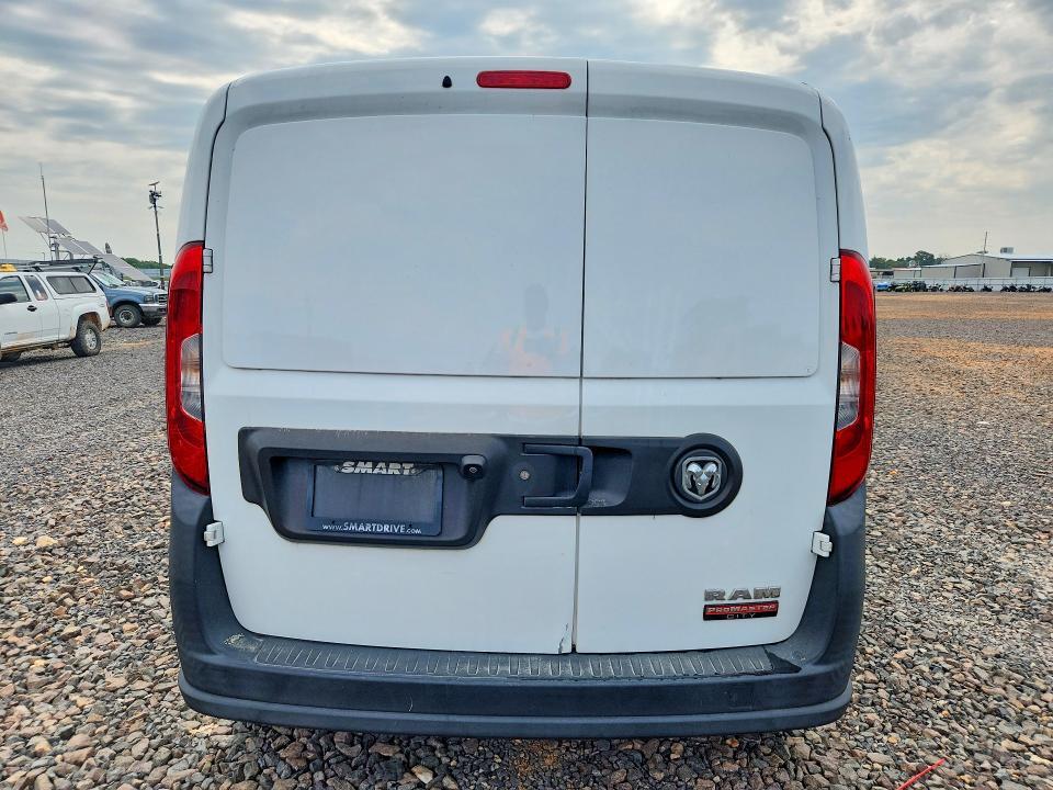 ZFBHRFAB7M6V27034 2021 RAM PROMASTER CITY photo no. 6