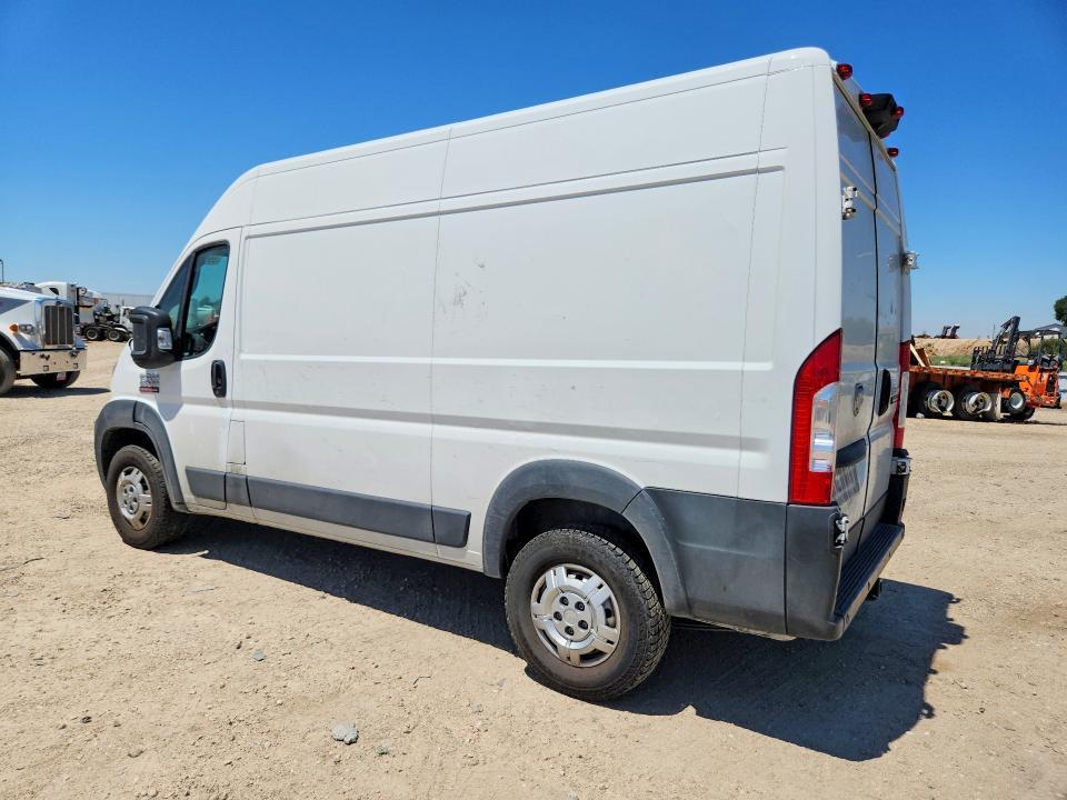 3C6LRVCG2ME570725 2021 RAM PROMASTER 2500 photo no. 2
