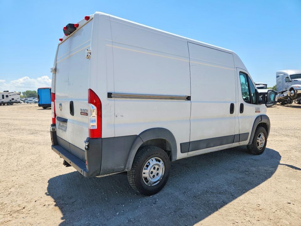 3C6LRVCG2ME570725 2021 RAM PROMASTER 2500 photo no. 3