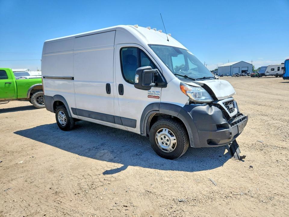3C6LRVCG2ME570725 2021 RAM PROMASTER 2500 photo no. 4