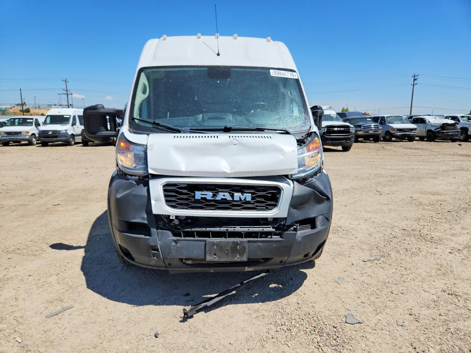 3C6LRVCG2ME570725 2021 RAM PROMASTER 2500 photo no. 5