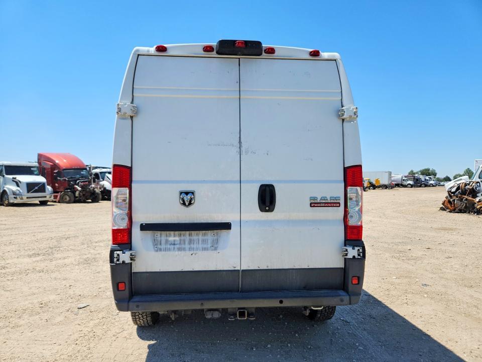 3C6LRVCG2ME570725 2021 RAM PROMASTER 2500 photo no. 6