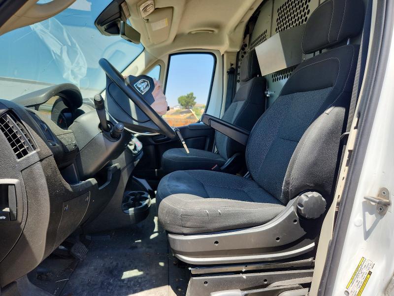 3C6LRVCG2ME570725 2021 RAM PROMASTER 2500 photo no. 7