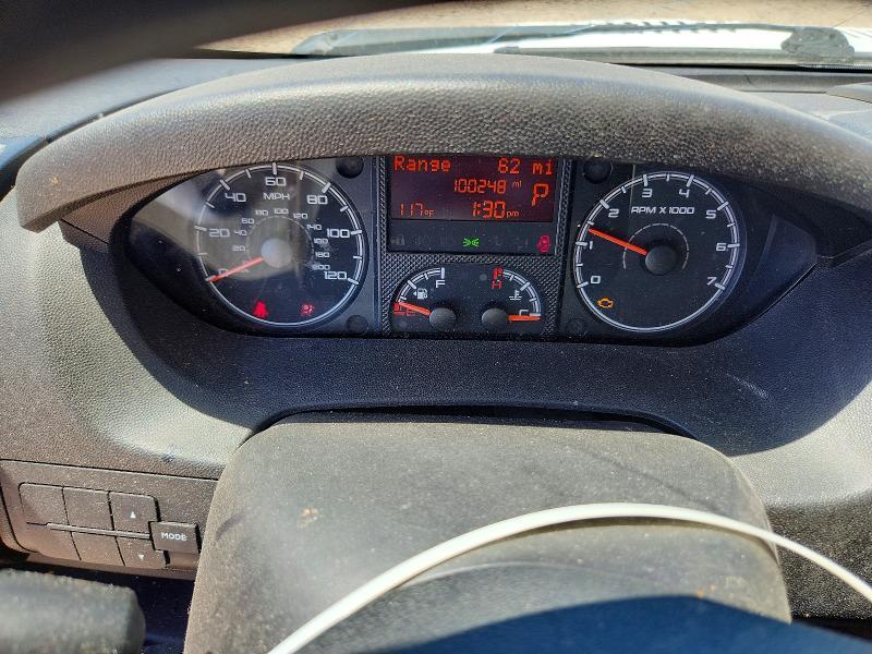 3C6LRVCG2ME570725 2021 RAM PROMASTER 2500 photo no. 9