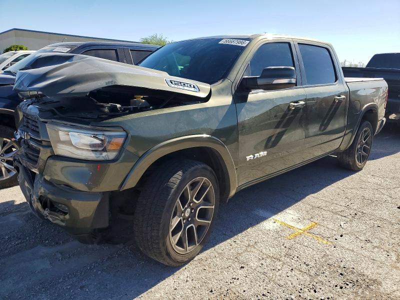 2021 RAM 1500 LARAMIE — Фото 2 из 12