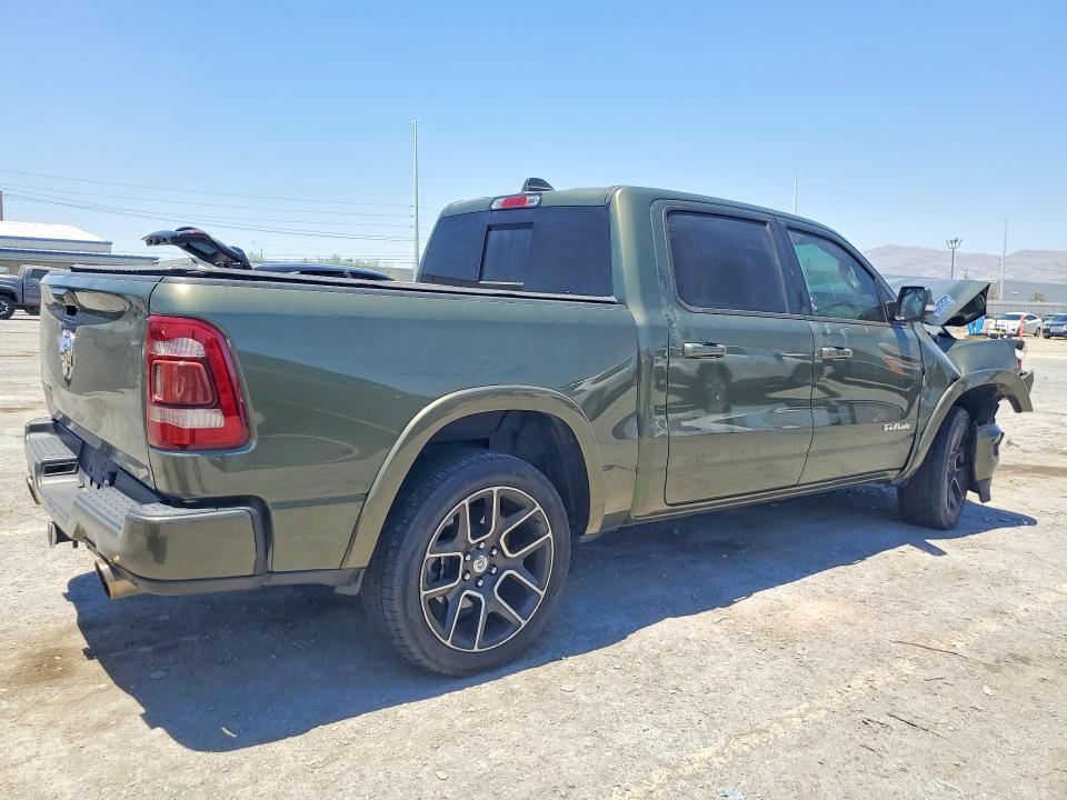 2021 RAM 1500 LARAMIE — Фото 3 из 12