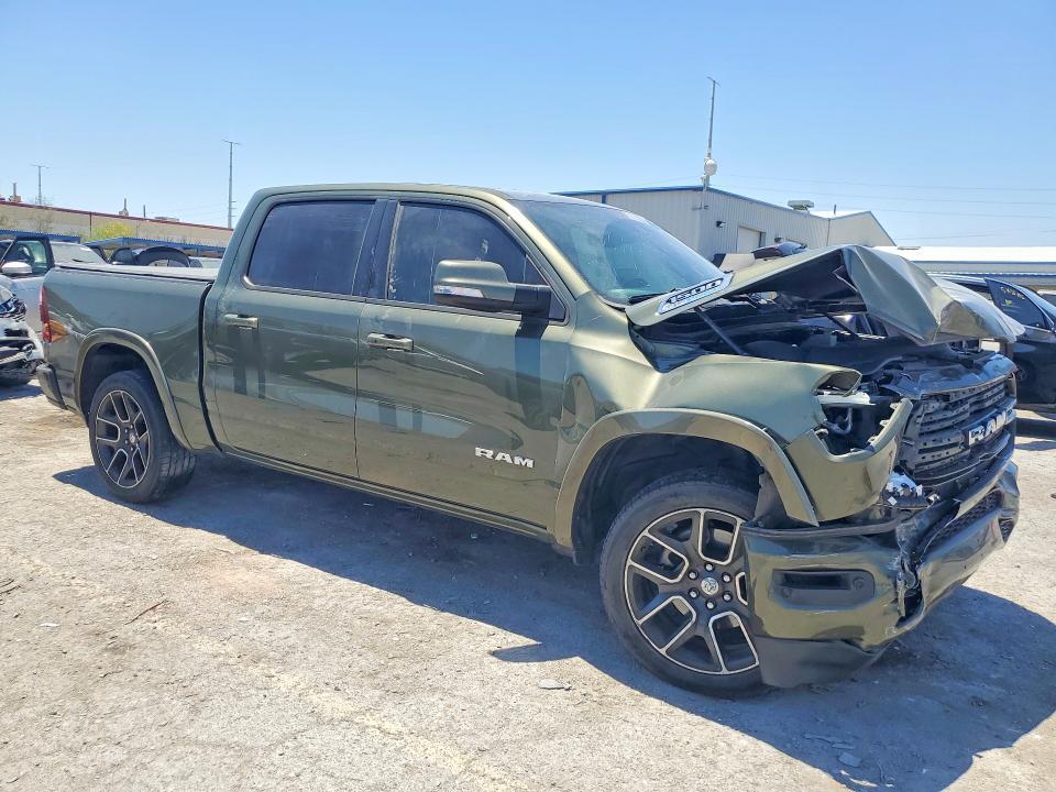 2021 RAM 1500 LARAMIE — Фото 4 из 12