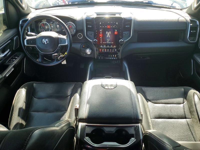 2021 RAM 1500 LARAMIE — Фото 8 из 12