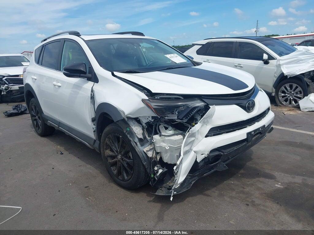 2T3RFREV9JW711837 2018 TOYOTA RAV4 photo no. 1