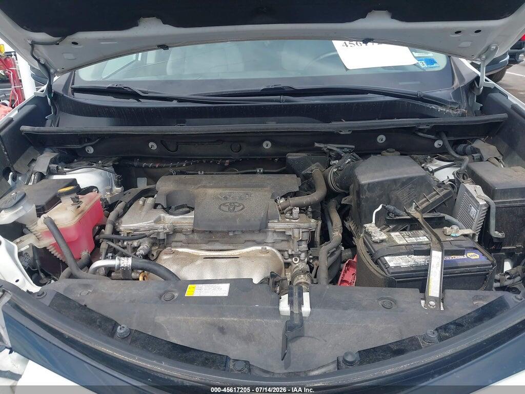 2T3RFREV9JW711837 2018 TOYOTA RAV4 photo no. 10