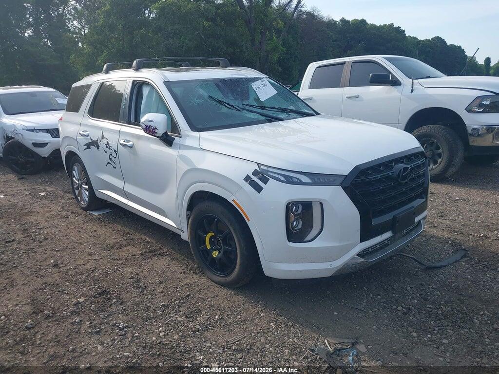 KM8R5DHE0LU134273 2020 HYUNDAI PALISADE photo no. 1