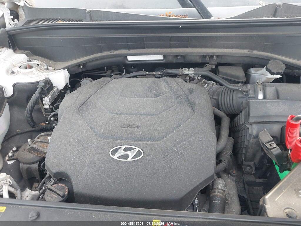 KM8R5DHE0LU134273 2020 HYUNDAI PALISADE photo no. 10