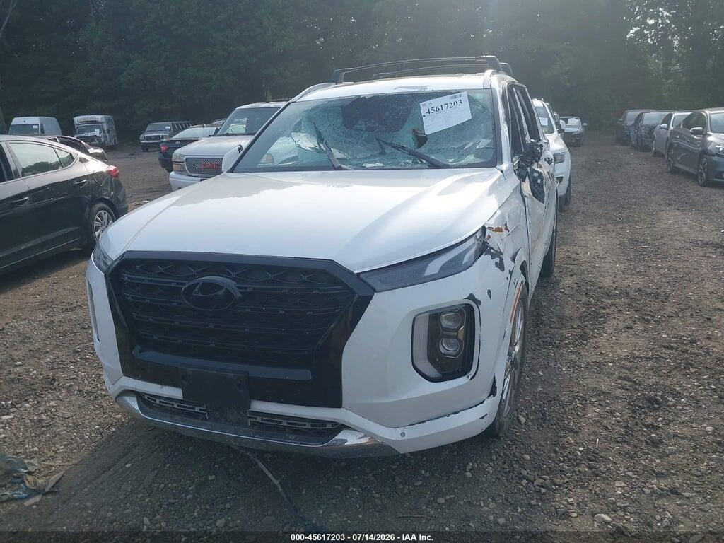 KM8R5DHE0LU134273 2020 HYUNDAI PALISADE photo no. 12