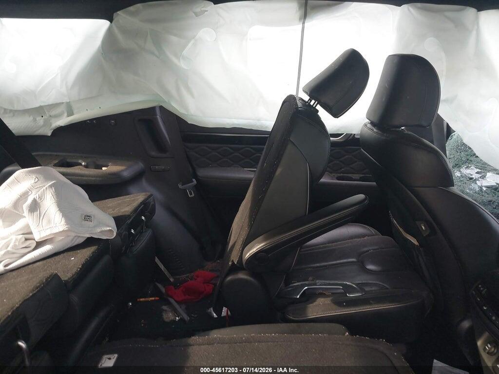 KM8R5DHE0LU134273 2020 HYUNDAI PALISADE photo no. 8