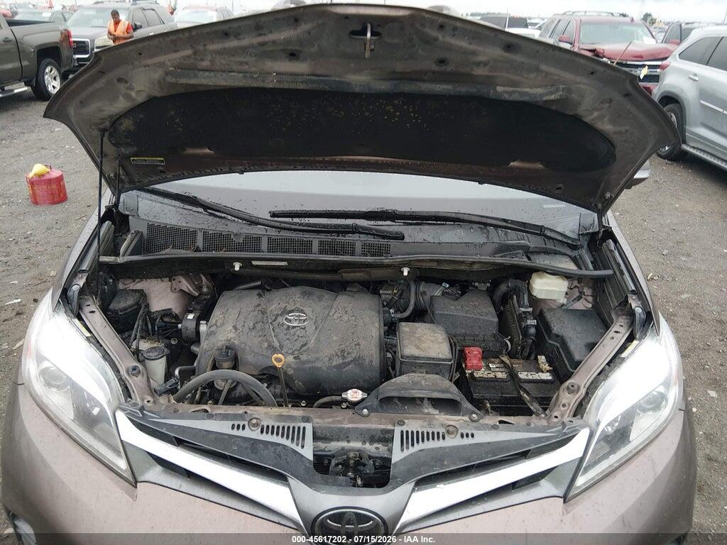 5TDYZ3DC6LS082560 2020 TOYOTA SIENNA photo no. 10