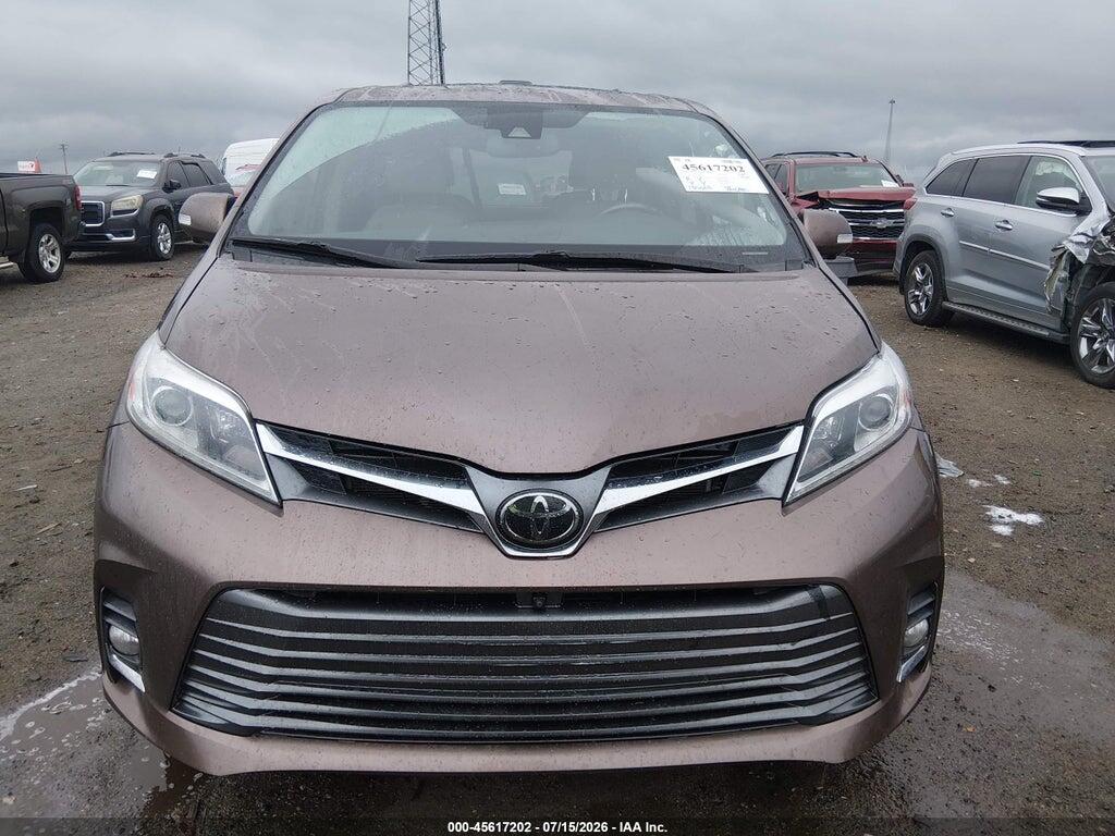 5TDYZ3DC6LS082560 2020 TOYOTA SIENNA photo no. 12