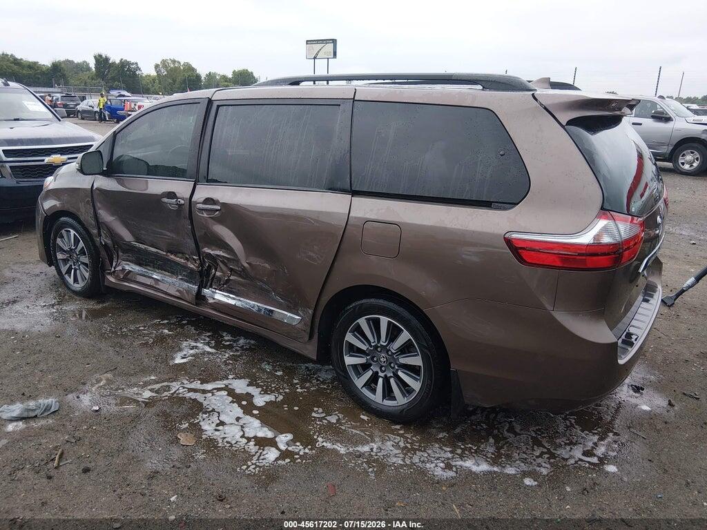 5TDYZ3DC6LS082560 2020 TOYOTA SIENNA photo no. 3
