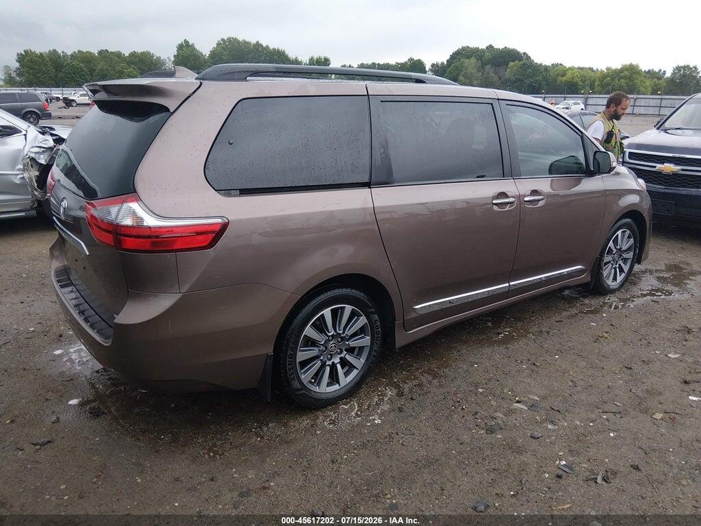 5TDYZ3DC6LS082560 2020 TOYOTA SIENNA photo no. 4