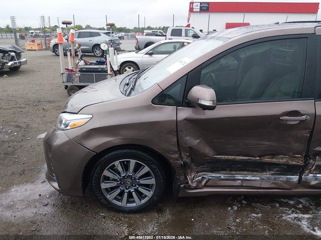 5TDYZ3DC6LS082560 2020 TOYOTA SIENNA photo no. 6