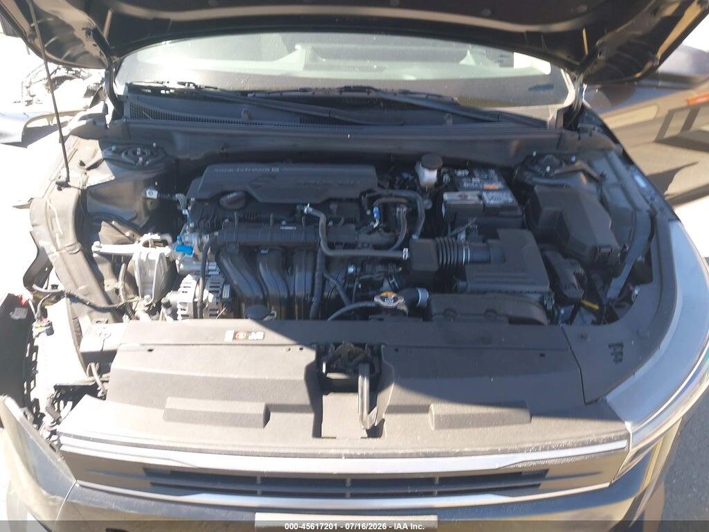 3KPFT4DE0SE087777 2025 KIA K4 photo no. 10