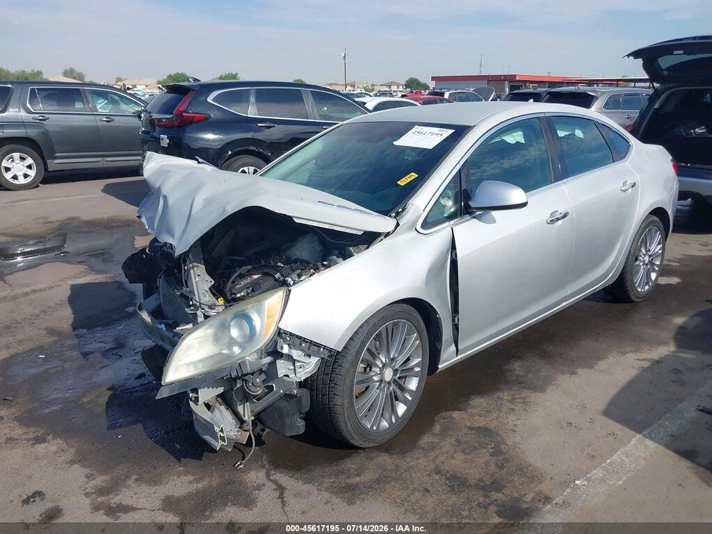 1G4PS5SK2D4154806 2013 BUICK VERANO photo no. 2
