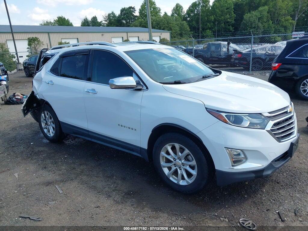 2GNAXSEV5J6238300 2018 CHEVROLET EQUINOX photo no. 1