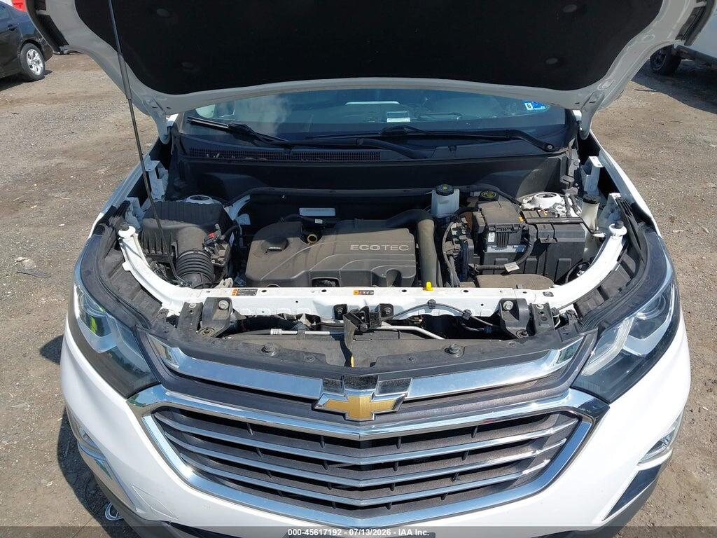 2GNAXSEV5J6238300 2018 CHEVROLET EQUINOX photo no. 10