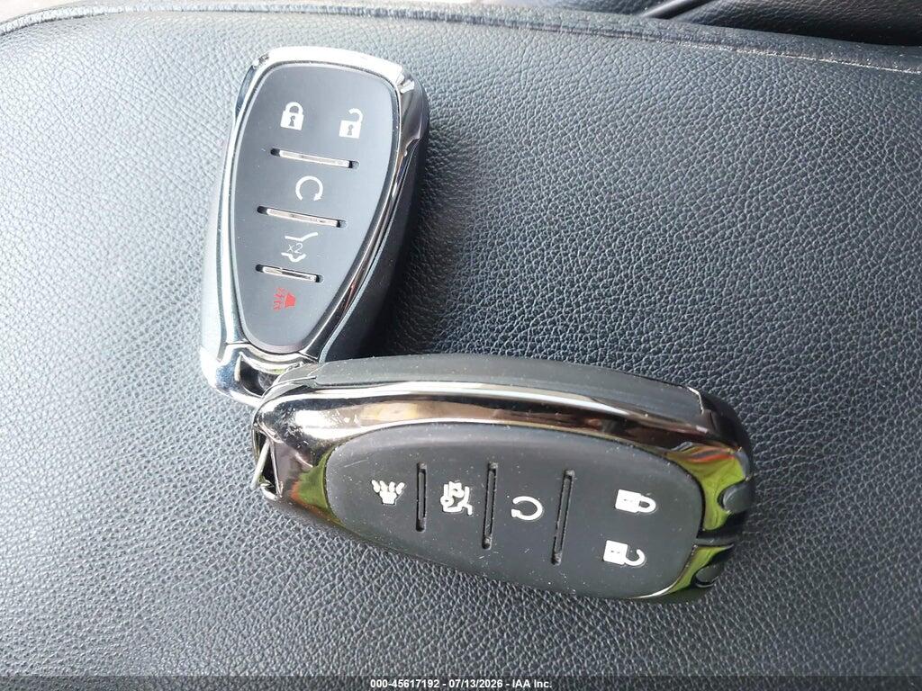 2GNAXSEV5J6238300 2018 CHEVROLET EQUINOX photo no. 11