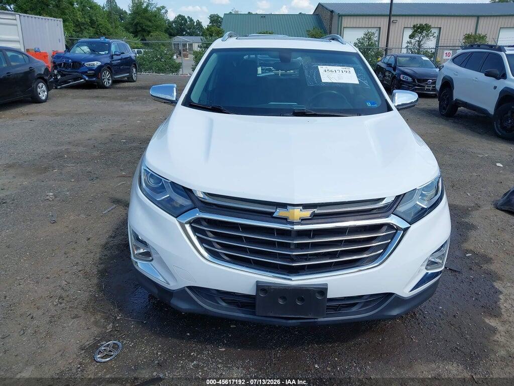 2GNAXSEV5J6238300 2018 CHEVROLET EQUINOX photo no. 12