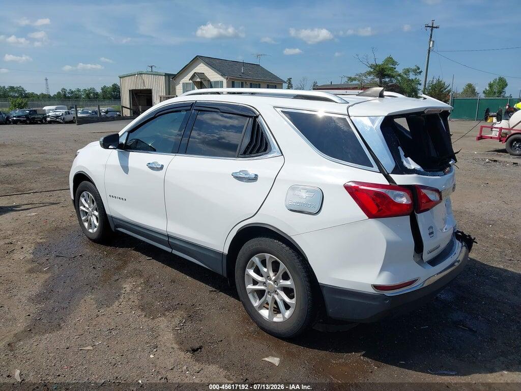 2GNAXSEV5J6238300 2018 CHEVROLET EQUINOX photo no. 3