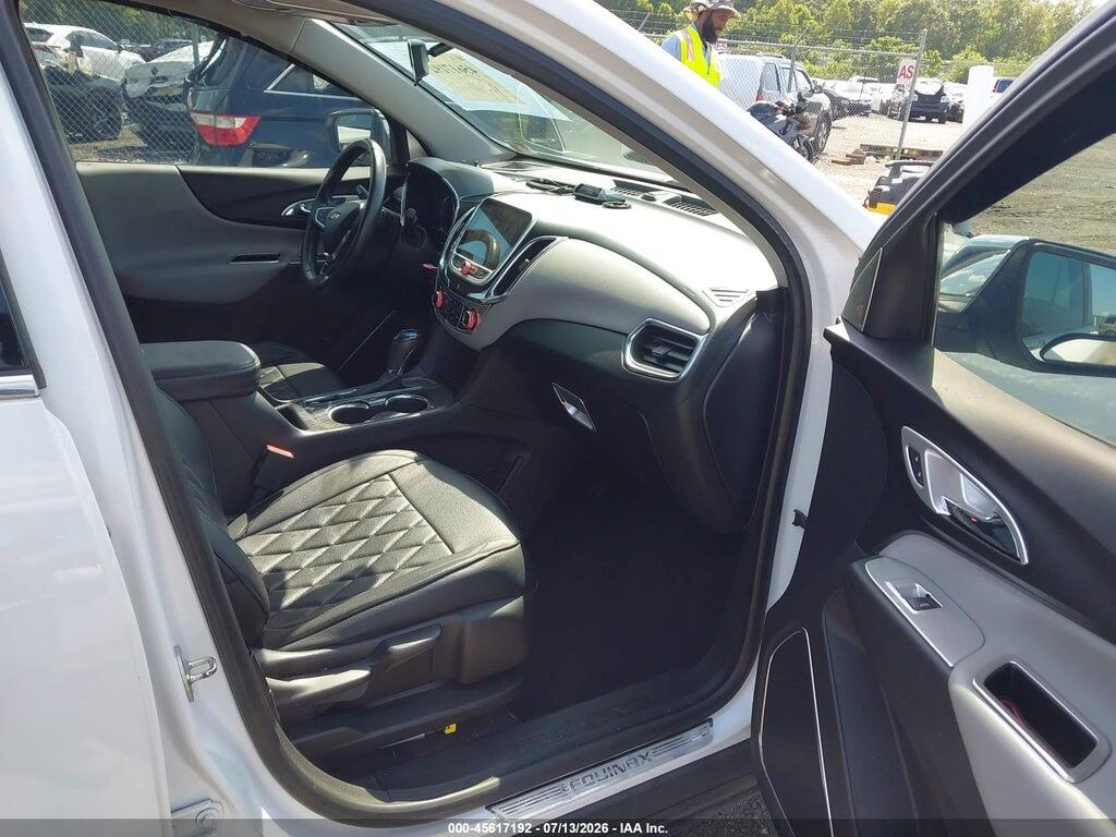 2GNAXSEV5J6238300 2018 CHEVROLET EQUINOX photo no. 5