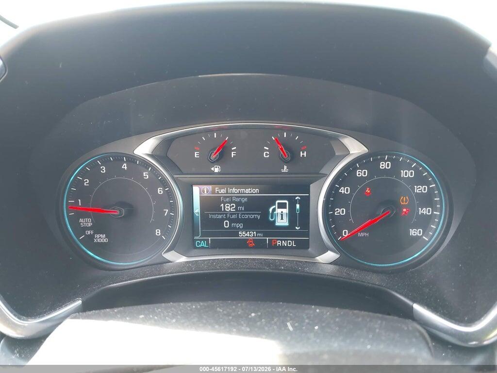 2GNAXSEV5J6238300 2018 CHEVROLET EQUINOX photo no. 7