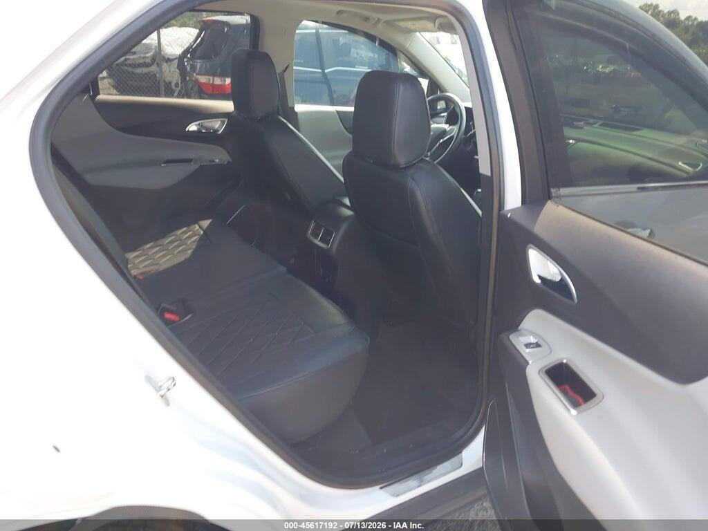 2GNAXSEV5J6238300 2018 CHEVROLET EQUINOX photo no. 8