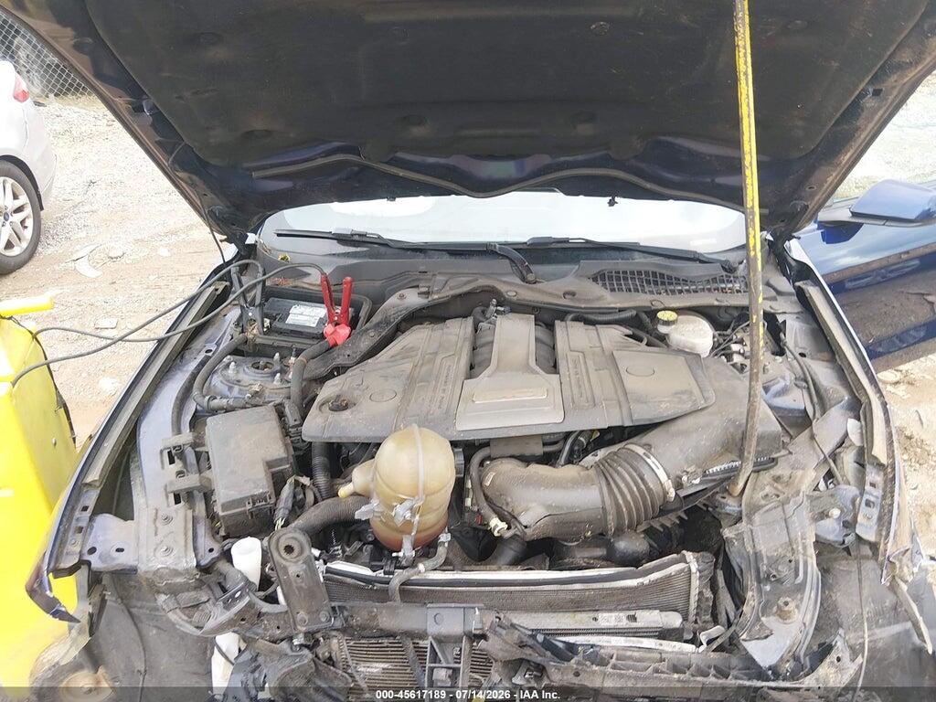 1FA6P8CF7L5100288 2020 FORD MUSTANG photo no. 10