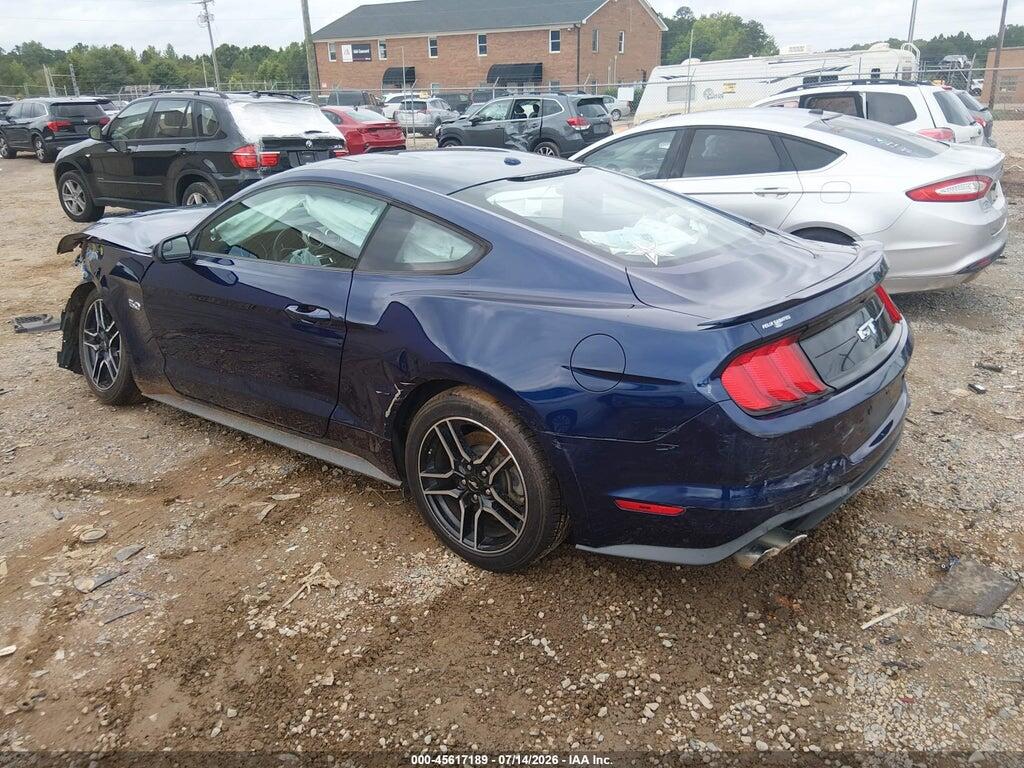 1FA6P8CF7L5100288 2020 FORD MUSTANG photo no. 3