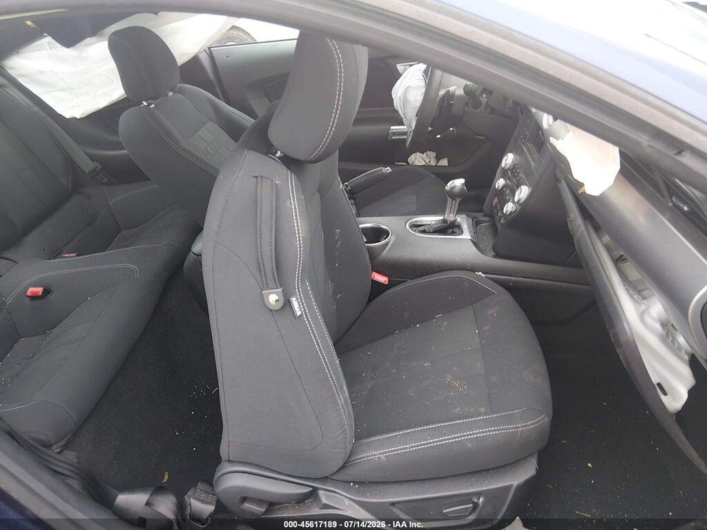 1FA6P8CF7L5100288 2020 FORD MUSTANG photo no. 5