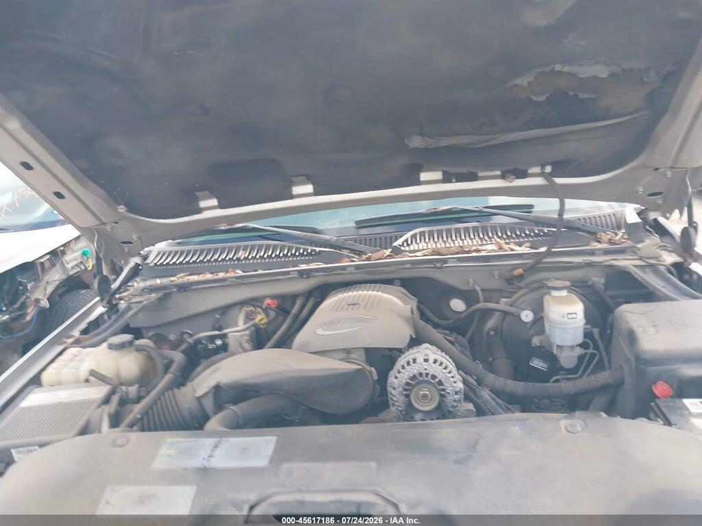 2GTEC13T351329831 2005 GMC SIERRA 1500 photo no. 10