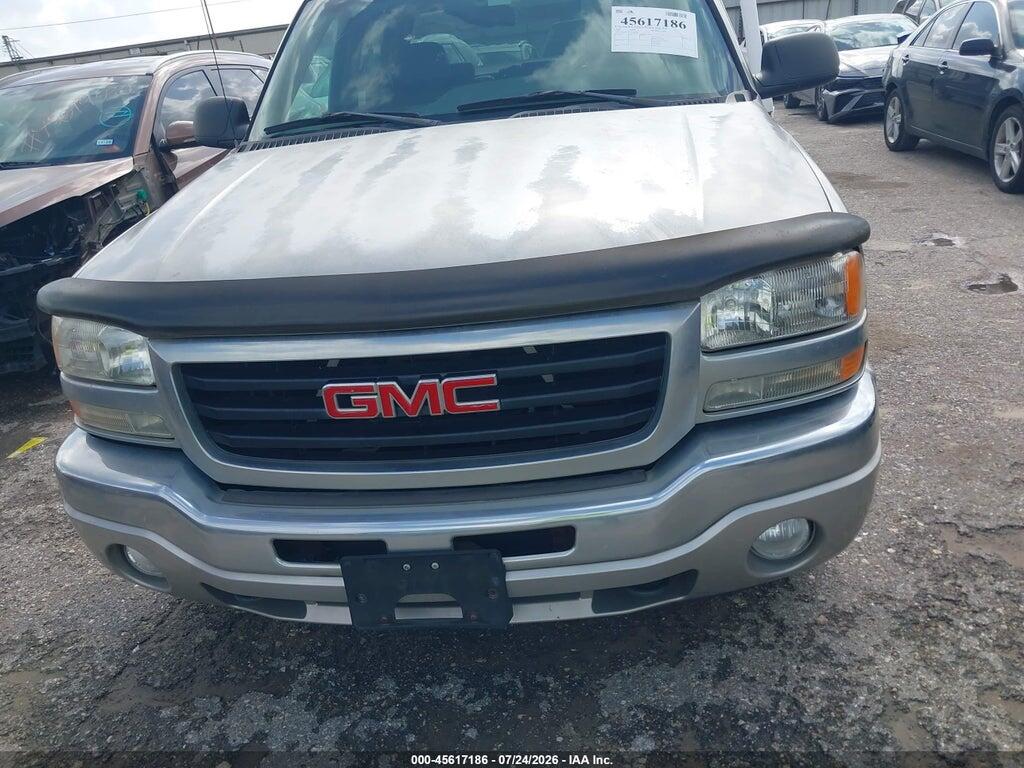 2GTEC13T351329831 2005 GMC SIERRA 1500 photo no. 12