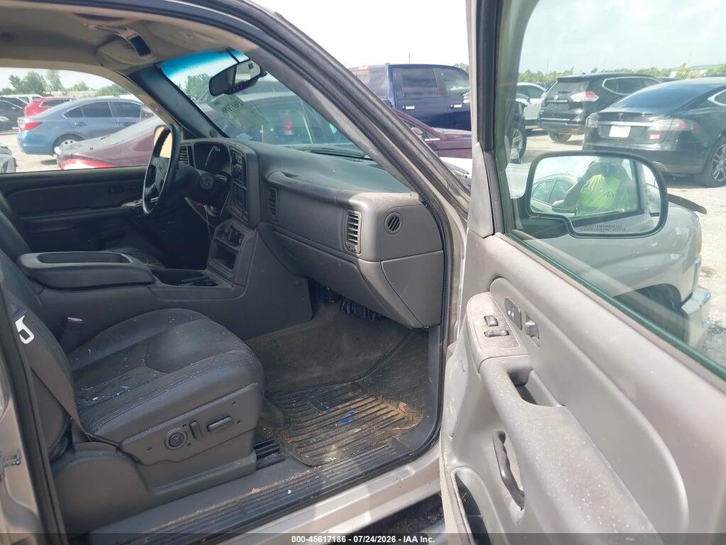 2GTEC13T351329831 2005 GMC SIERRA 1500 photo no. 5
