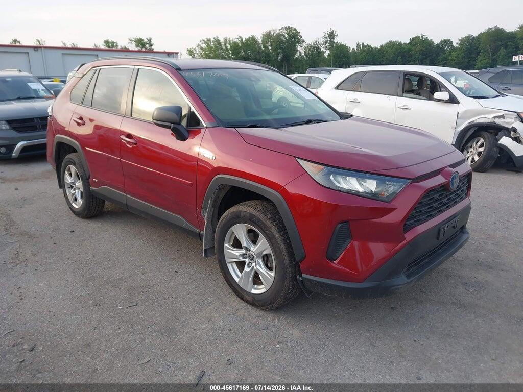 JTML6RFV1MD010960 2021 TOYOTA RAV4 HYBRID photo no. 1